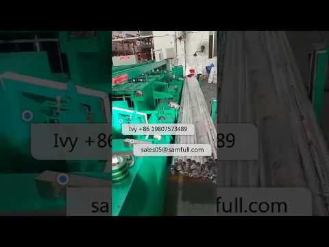 Automatic Stainless Steel Tubes/Aluminium Tubes Packing Machine