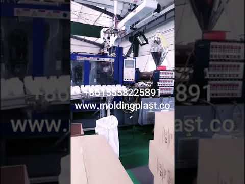 injection molding robot #shorts