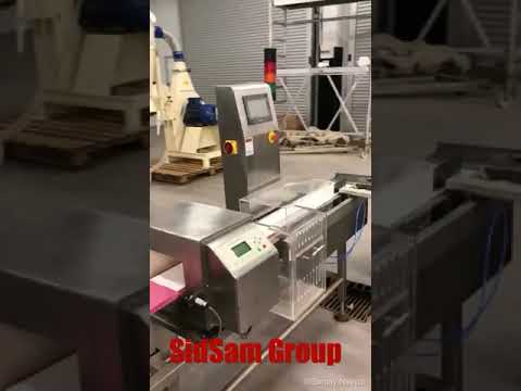 Snus Packing Machine, Automatic Packing Line - SIDSAM Group