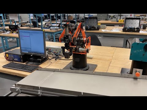 Mechatronics, Robotics, &amp; Automation Engineering Technology: A Look Inside