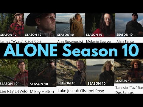 ALONE Season 10 - Ten Items Review - Thoughts and Criticisms