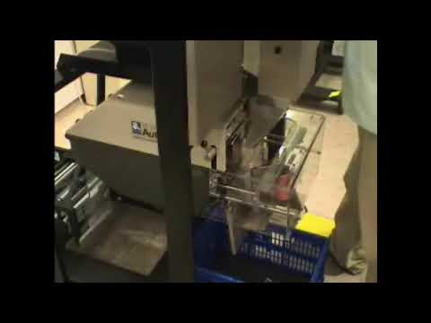 Automated Packaging Systems - AS220 Accu-Scale - Weigh Scale System