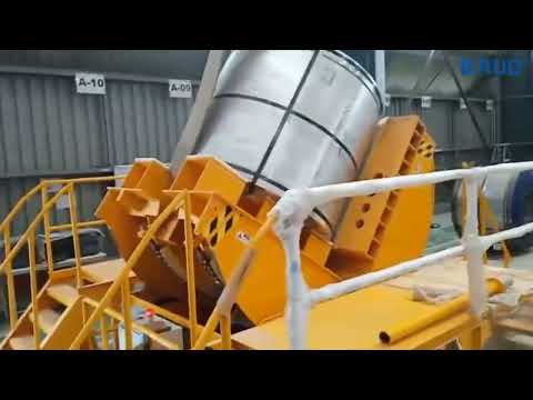 RUD Coil Tilter