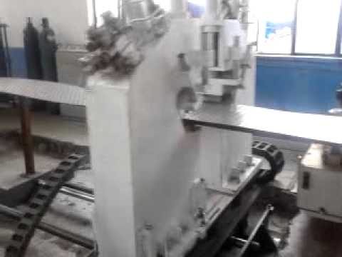 Coil Processing Machine Line