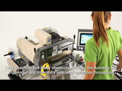 Autobag® 550™ Bagging System