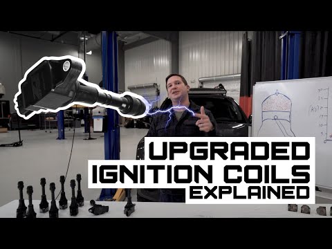 LOCKED IN - Upgraded Nissan Ignition Coils