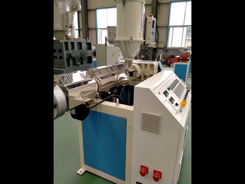 Expandable Heat Shrink Tubing Extrusion Line