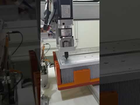 BBA Helicoil wire screw auto fastening machine Stainless Steel Wire Screw Sleeve assembly machine