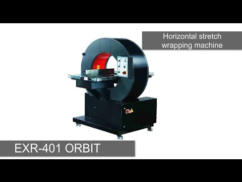 FEIFER s.r.o. - Horizontal stretch wrapping machine EXR-401 ORBIT