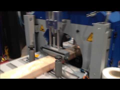 Bohl BSB 450VA - Fully Automatic Stretch Wrapping Machine