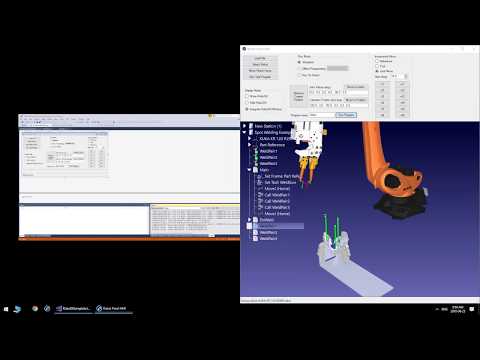 RoboDK API for Industrial Robots - C#