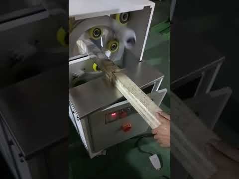 Manual horizontal wrapping machine