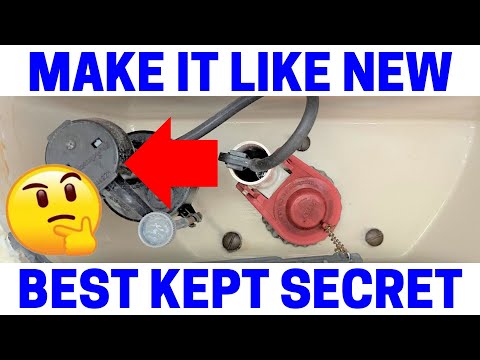 Toilet Not Filling Up With Water - Easy Fix!