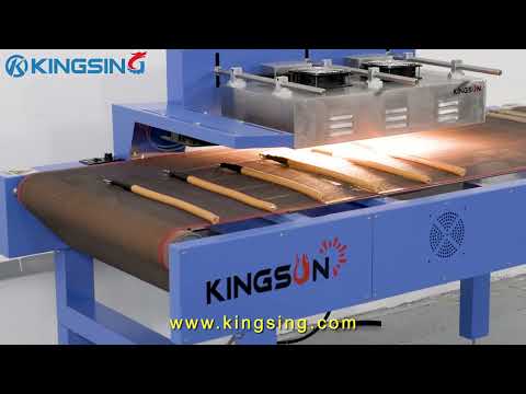 Heat Shrink Tubing Processing Equipment