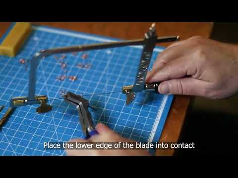 Coil Cutting Plier For Jump Rings - Instructional Video