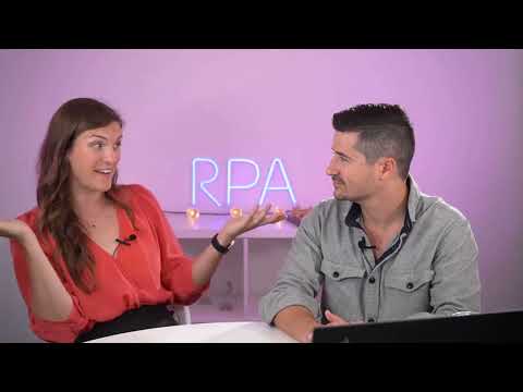 The Future Of Robotic Process Automation (RPA) with Ema Roloff