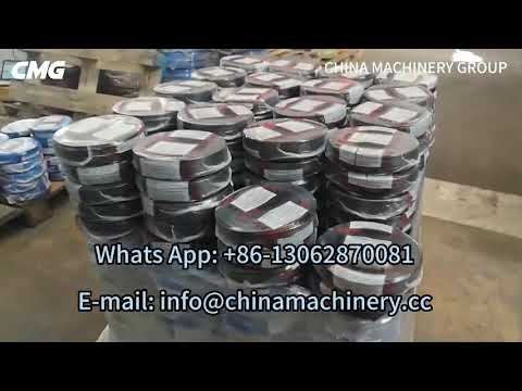 Wire and Cable packing machine, Wire and Cable Shrinkable film packing machine without strapping