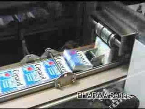 Polypack, Inc. Shrink Wrap Machines