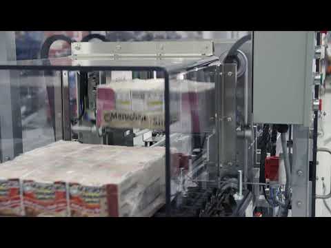 Kraken Automation Reel | Automated Packaging Systems