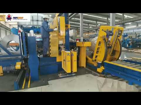 slitting coil packing line with good price