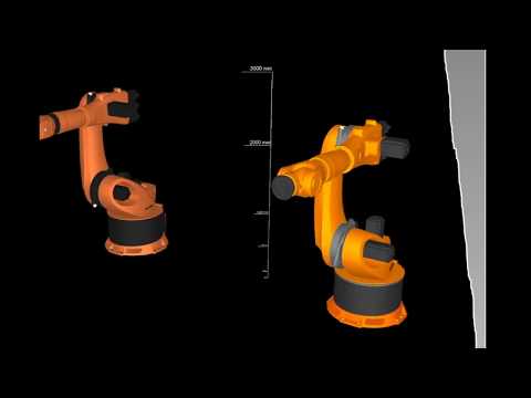 Industrial Robot Arms - Chart by Reach