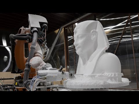 KUKA 6-Axis Robot Arm Capabilities