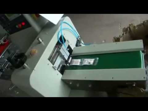 Horizontal Pack,Flow Wrapper,Flow pack,Wrapping Machine