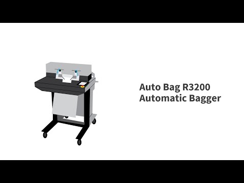 Auto Bag R3200 Automatic Bagger l Autobag Bagging Machine l Automatic Packaging Machine Supplier