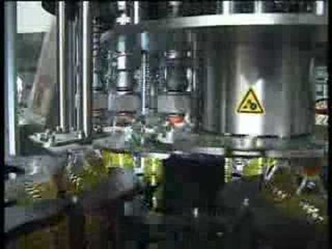 OCME - Complete filling line for vegetable oil