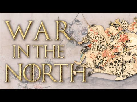 War in the North: The Former Nine and Later Three Years Wars