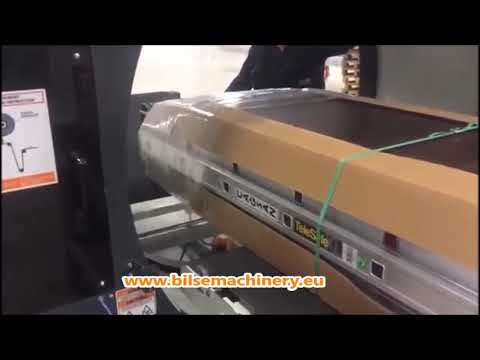 Horizontal Stretch Wrapping Machines