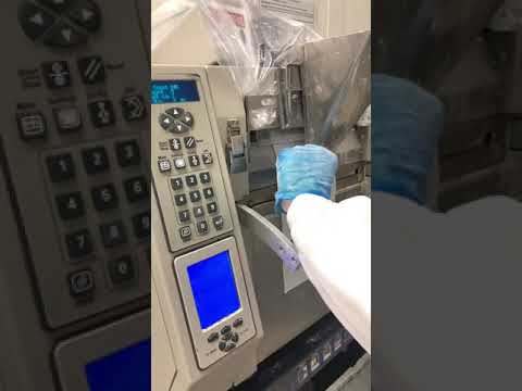 Autobagger Machine packing Flour