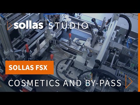 Overwrapping and bundling COSMETICS on the Sollas FSX with BY-PASS