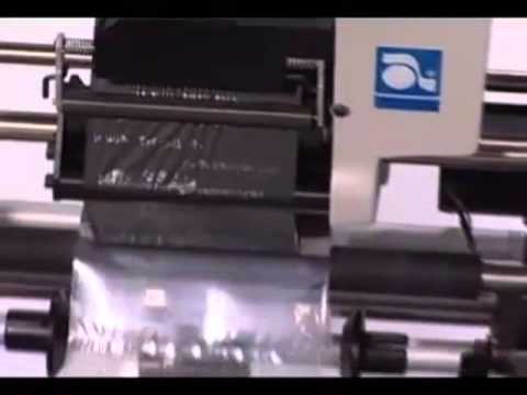 Autobag® AB 145™ - Hand Load, Bagging Machine Video