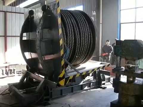 wire roll upender and tilter supplier