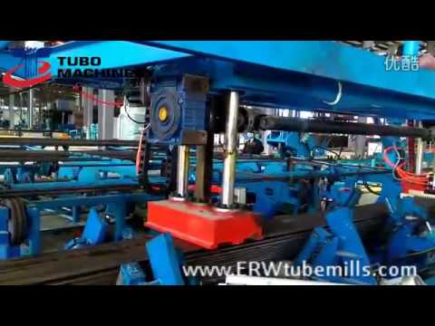 Automatic Pipe Packing Machine (Magnetic Type)