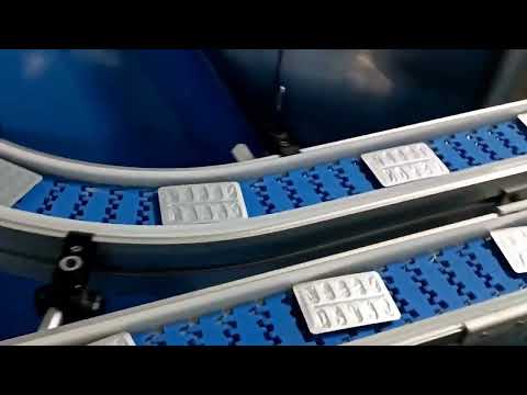 High speed Blister Packaging Line