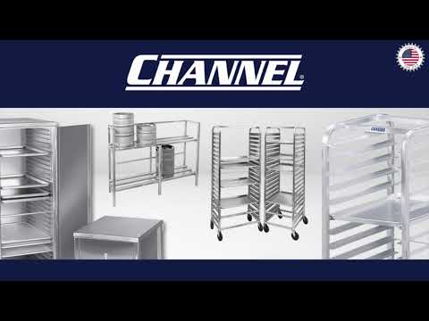 Channel Manufacturing | The Uncontested, Go-to Resource in Foodservice &amp; Material Handling Equipment