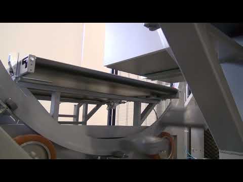 ROBOPAC COMPACTA S4 / S6 / S9 /S12 Horizontal Stretch Wrapping Machine