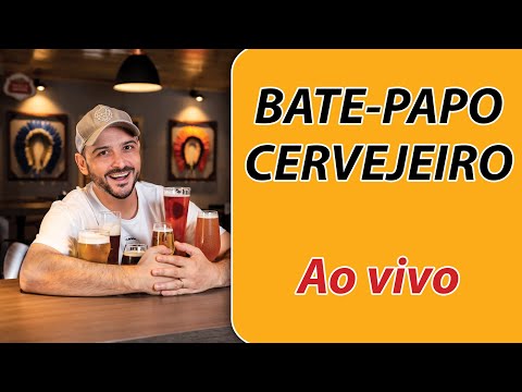 Bate-Papo Cervejeiro FAZ CERVEJA