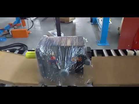 horizontal orbital stretch wrapper for motor | FHOPE