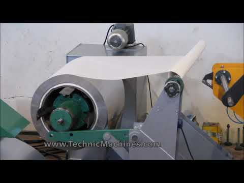 Metal Coil Cut to Length Machine Line