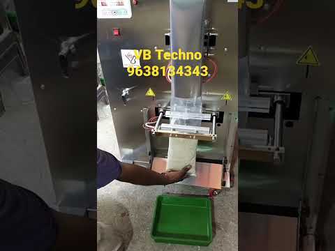 1Kg Automatic Pouch Packing Machine