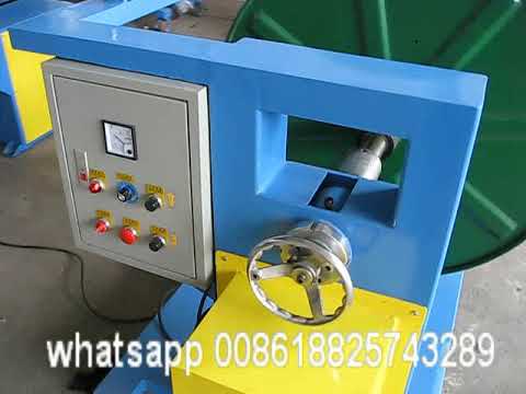 1250mm Cable Coiling Machine