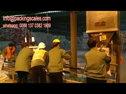 Bagging Machine - Packaging Machine Manufacturer packaging scales