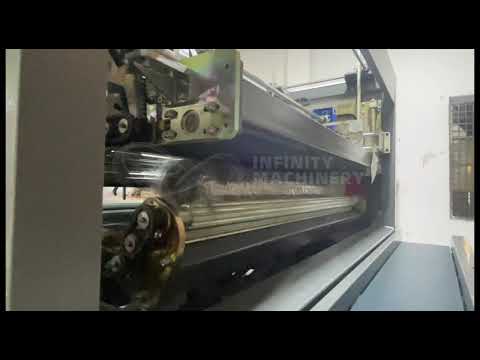 IF-R28 Full Automatic Mattress Packing Line - Infinity Mattress Machinery