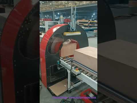 orbital wrapping machine for long board &amp;long box&amp;steel profile&amp;furniture&amp;door&amp;window&amp;steel&amp;woodbox