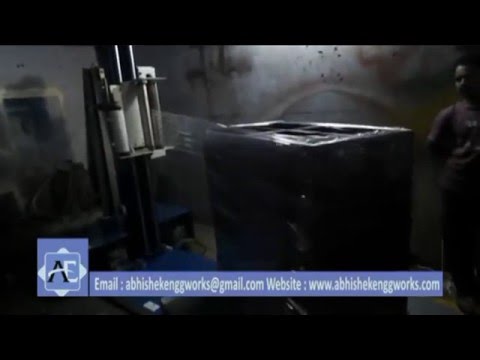 Pallet Wrapping Machine