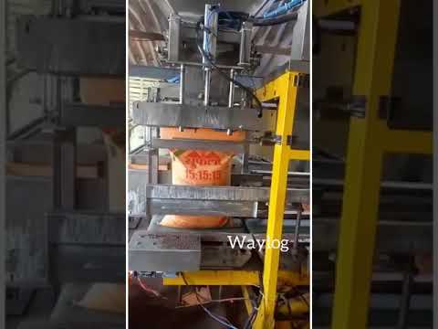 5 - 25KG Fully Automatic Bagging Machine | Dubai - UAE | Waylog Controls