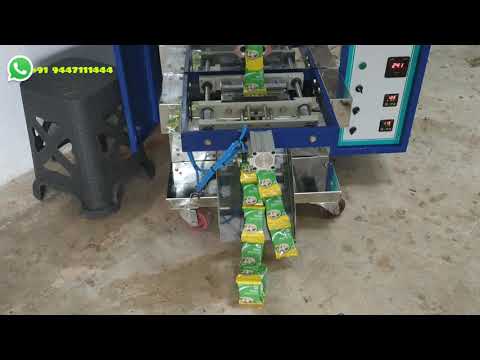 Garlic paste Packing Machine Packing machine Coimbatore Automatic packing machine